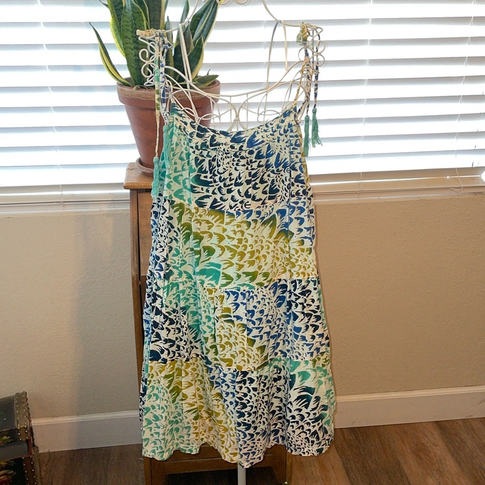Bill bong dress